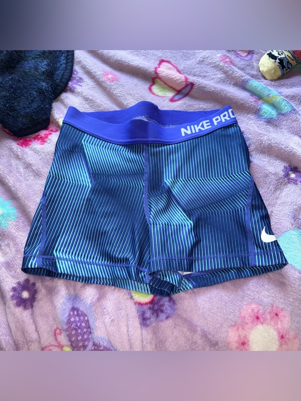 Nike pro shorts